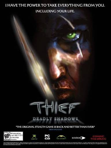 Thief III. Тень смерти - Арт