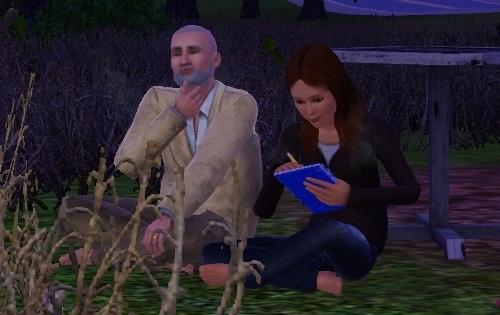 Sims 3, The - Бездомные Simsы. Часть вторая.