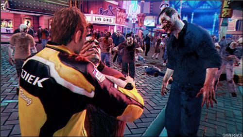 Dead Rising 2 - Новые скриншоты Dead Rising 2