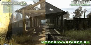 Modern Warfare 2 - Modern Warfare 2 - новый взгляд на старые карты