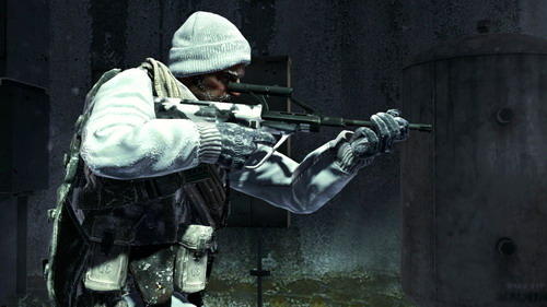 Call of Duty: Black Ops - Разное о Call of Duty:Black Ops