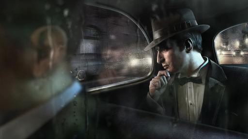 Mafia II - Собрание артов.