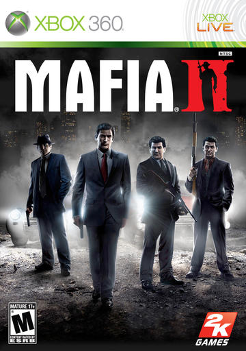 Mafia II - Собрание артов.