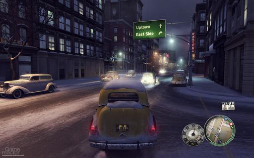 Mafia II - энциклопедия авто в мафия 2