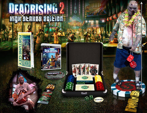 Dead Rising 2: High Stakes Edition