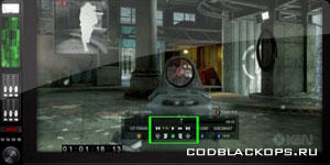 Combat Training и Theater Mode в COD: Black Ops
