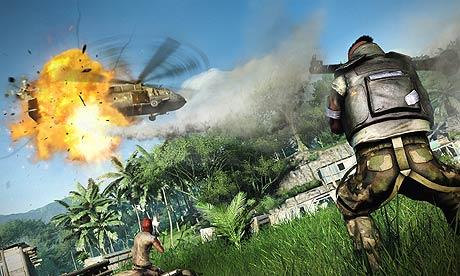 Far Cry 3 - Превью от guardian.co.uk