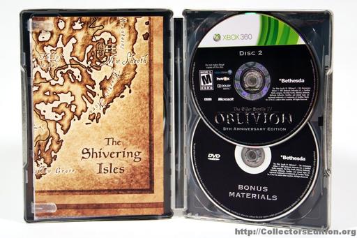 Elder Scrolls IV: Oblivion, The - Oblivion 5th Anniversary