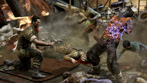 Dead Island - Ryder White DLC.[Update 26.01.12]