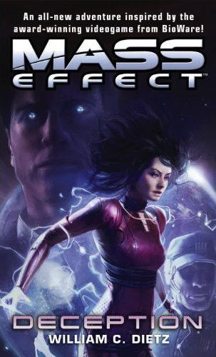 Mass Effect 3 - Литература по вселенной Mass Effect