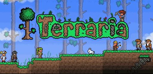 Terraria 1.1.2 Русификатор Текста и Чата