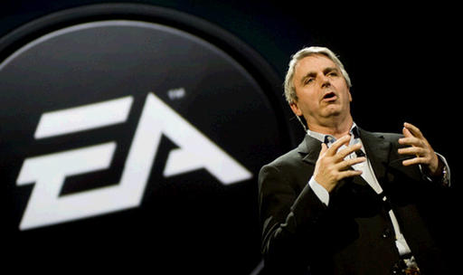 Новости - EA опровергает слухи об увольнениях