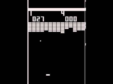 Обо всем - Аркадные игры в MAME 1976г. Симуляторы бейсбола, а также следующий шаг в развитии понга.